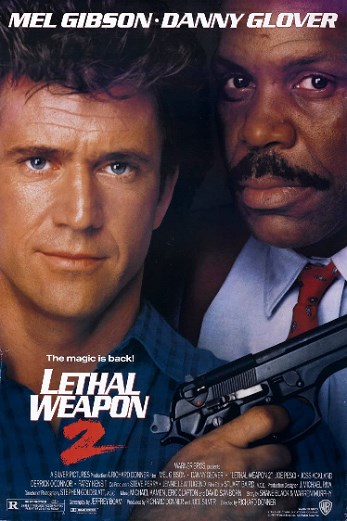دانلود فیلم Lethal Weapon 2 1989 دوبله فارسی