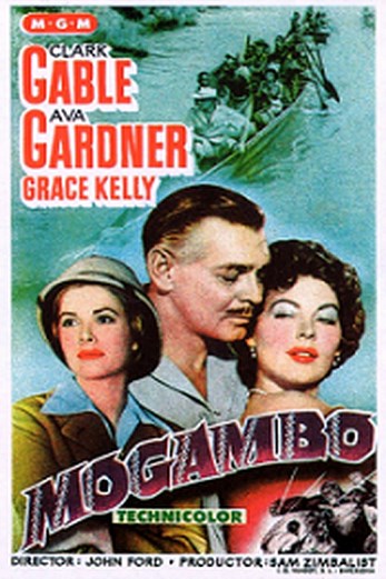 دانلود فیلم Mogambo 1953