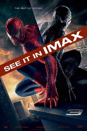 دانلود فیلم Spider-Man 3 2007 دوبله فارسی