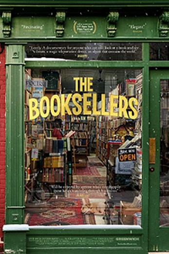 دانلود فیلم The Booksellers 2019
