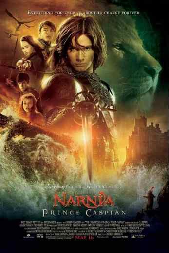 دانلود فیلم The Chronicles of Narnia: Prince Caspian 2008 دوبله فارسی