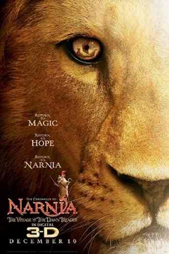 دانلود فیلم The Chronicles of Narnia: The Voyage 2010 دوبله فارسی