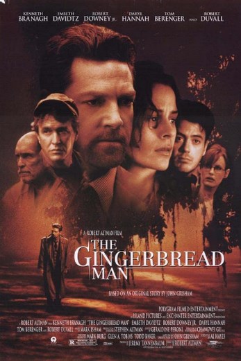 دانلود فیلم The Gingerbread Man 1998