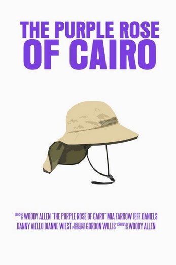 دانلود فیلم The Purple Rose of Cairo 1985