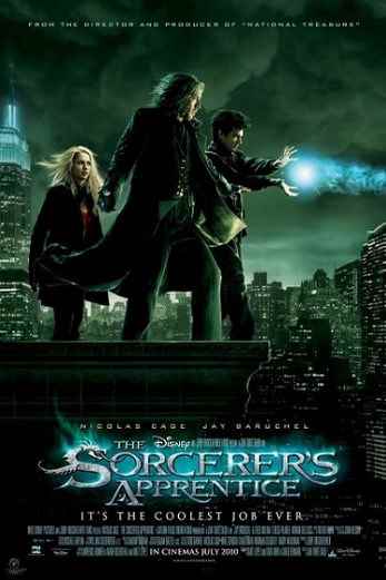 دانلود فیلم The Sorcerers Apprentice 2010 دوبله فارسی