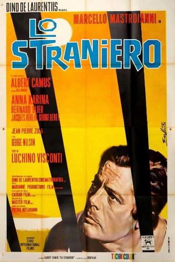 دانلود فیلم The Stranger 1967
