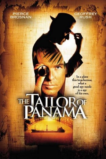دانلود فیلم The Tailor of Panama 2001