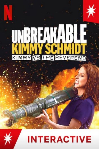 دانلود فیلم Unbreakable Kimmy Schmidt 2020