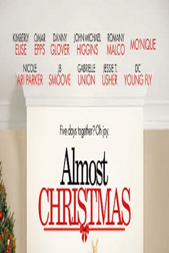 دانلود فیلم Almost Christmas 2016