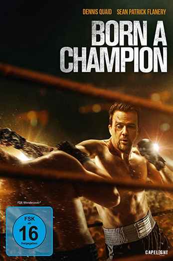 دانلود فیلم Born a Champion 2021 دوبله فارسی