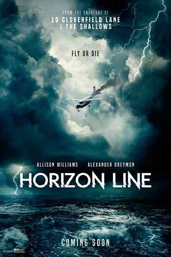 دانلود فیلم Horizon Line 2020 دوبله فارسی