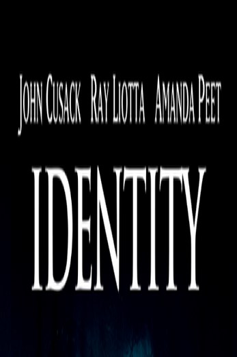 دانلود فیلم Identity 2003
