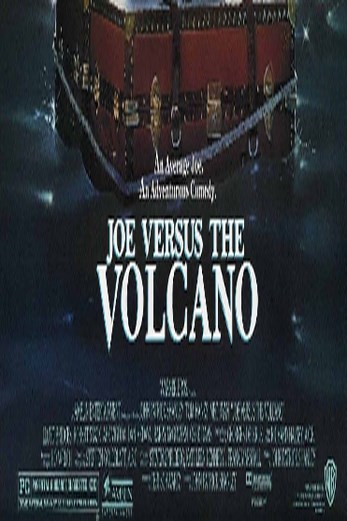 دانلود فیلم Joe Versus the Volcano 1990