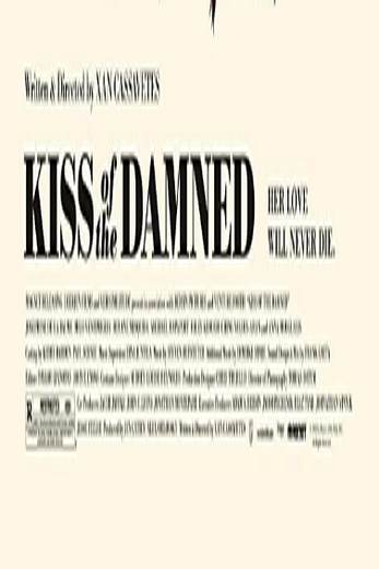 دانلود فیلم Kiss of the Damned 2012
