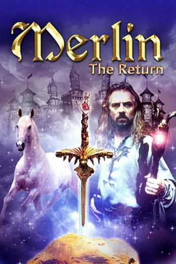 دانلود فیلم Merlin: The Return 2000