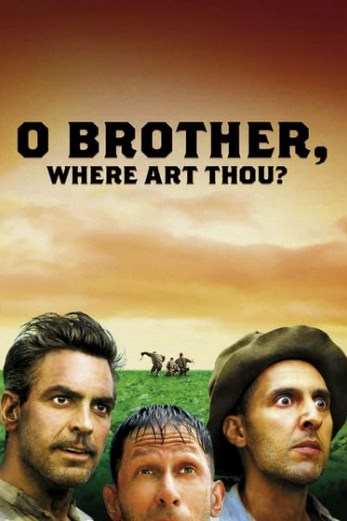 دانلود فیلم O Brother Where Art Thou 2000 دوبله فارسی