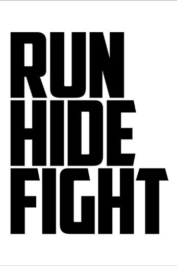 دانلود فیلم Run Hide Fight 2020 دوبله فارسی