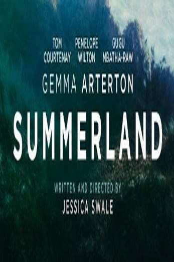 دانلود فیلم Summerland 2020 دوبله فارسی