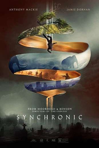 دانلود فیلم Synchronic 2019 دوبله فارسی