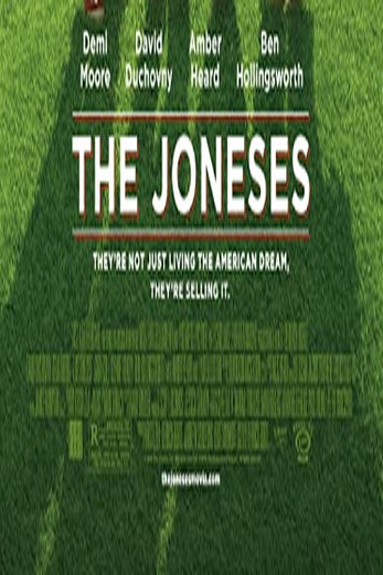 دانلود فیلم The Joneses 2009
