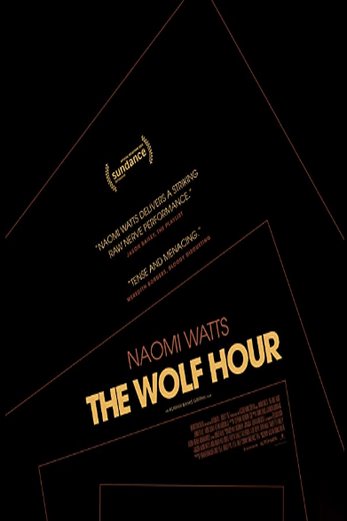 دانلود فیلم The Wolf Hour 2019