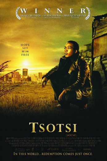 دانلود فیلم Tsotsi 2005