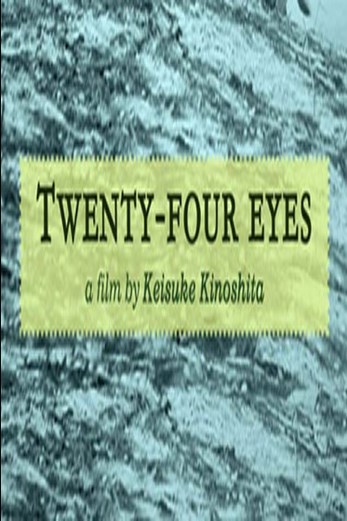 دانلود فیلم Twenty Four Eyes 1954