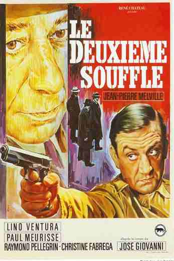 دانلود فیلم Le Deuxième Souffle 1966 زیرنویس چسبیده