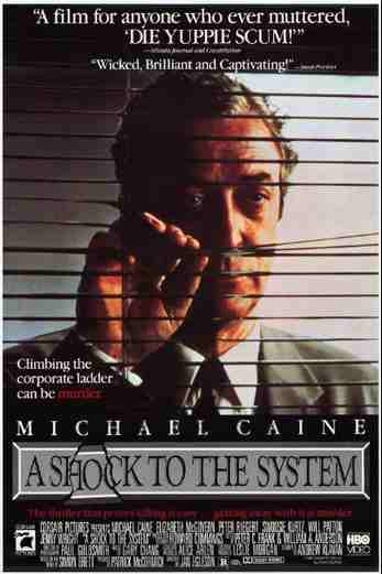 دانلود فیلم A Shock to the System 1990