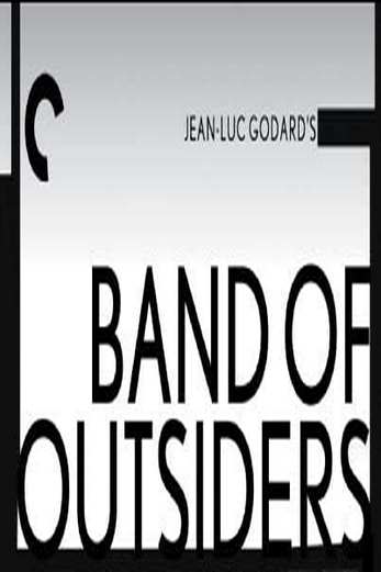 دانلود فیلم Band of Outsiders 1964