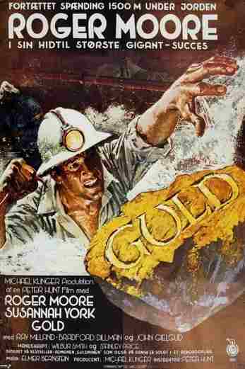 دانلود فیلم Gold 1974