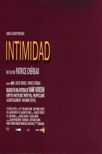 دانلود فیلم Intimacy 2001