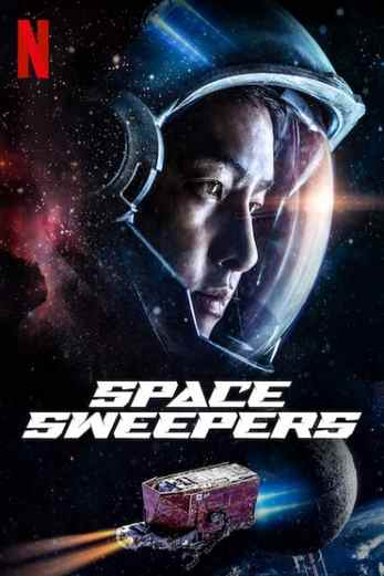 دانلود فیلم Space Sweepers 2021 دوبله فارسی