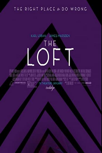دانلود فیلم The Loft 2015