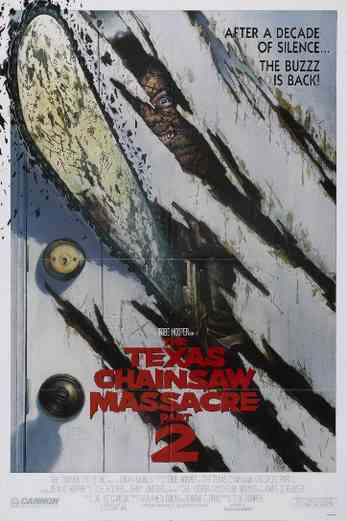 دانلود فیلم The Texas Chainsaw Massacre 2 1986
