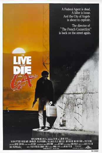 دانلود فیلم To Live and Die in L.A. 1985
