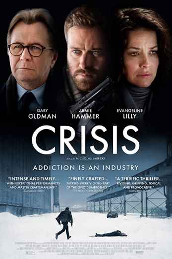دانلود فیلم Crisis 2021 دوبله فارسی