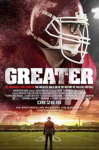 دانلود فیلم Greater 2016