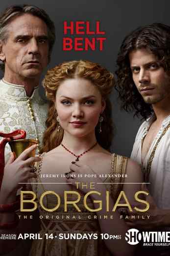 دانلود سریال The Borgias 2011
