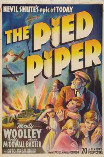 دانلود فیلم The Pied Piper 1942