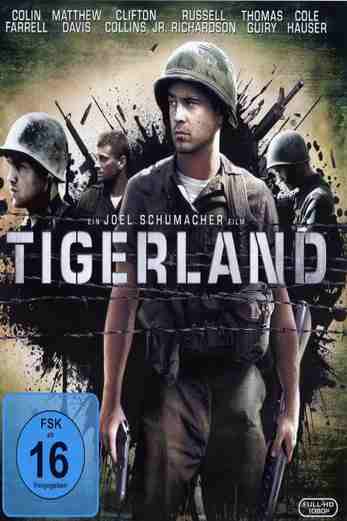 دانلود فیلم Tigerland 2000