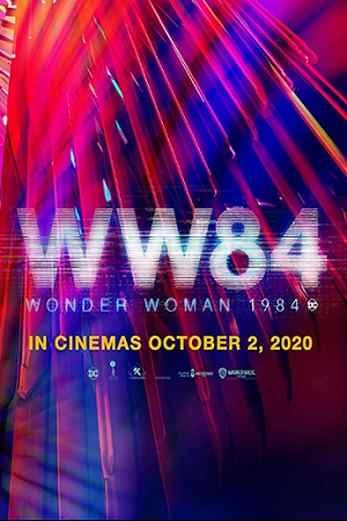 دانلود فیلم Wonder Woman 1984 2020 دوبله فارسی