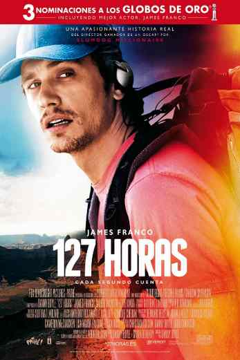 دانلود فیلم 127 Hours 2010 دوبله فارسی