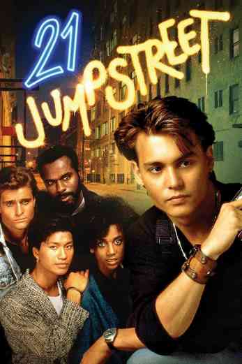 دانلود سریال 21 Jump Street 1987