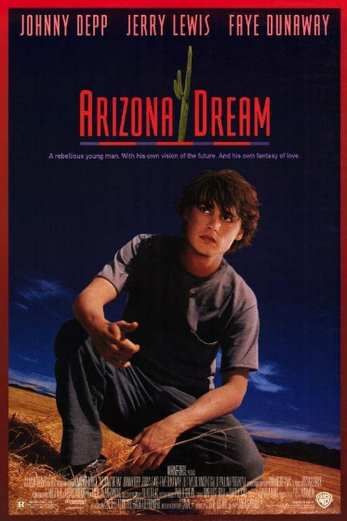 دانلود فیلم Arizona Dream 1993