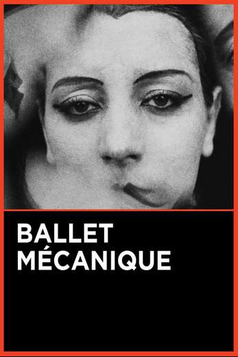 دانلود فیلم Ballet mécanique 1924