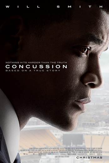 دانلود فیلم Concussion 2015 دوبله فارسی