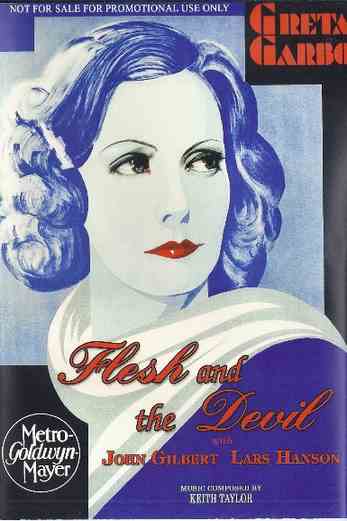 دانلود فیلم Flesh and the Devil 1926