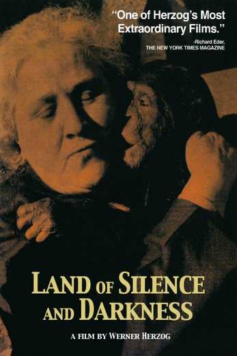دانلود فیلم Land of Silence and Darkness 1971