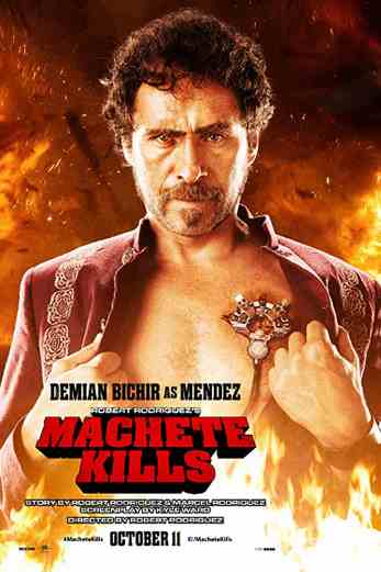 دانلود فیلم Machete Kills 2013